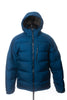 Mountain Equipment Dark Blue Down Parka