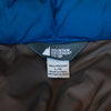 Mountain Equipment Dark Blue Down Parka