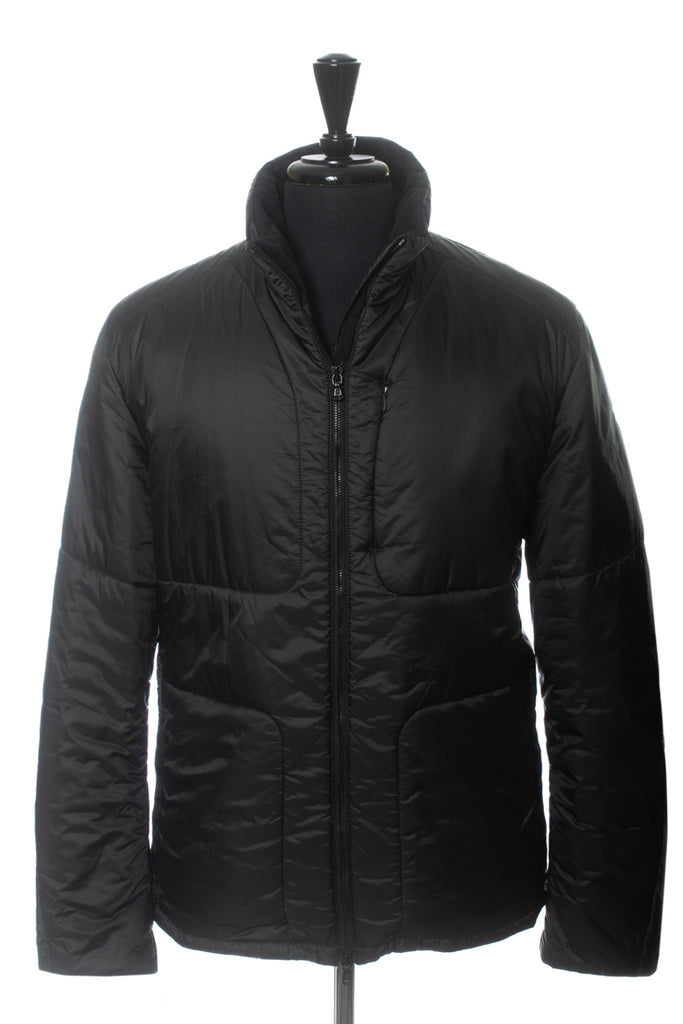 Victorinox Black Light Puffer Jacket