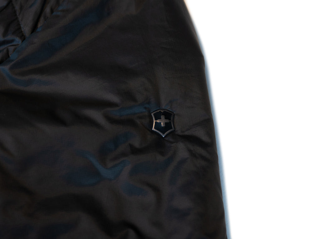 Victorinox Black Light Puffer Jacket