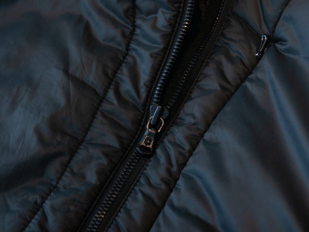 Victorinox Black Light Puffer Jacket