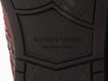 Bottega Veneta Burgundy and Navy Suede Sneakers