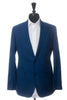 Atelier Munro Blue Ariston Super 160s Wool Suit