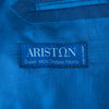 Atelier Munro Blue Ariston Super 160s Wool Suit
