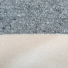 Brunello Cucinelli Grey Striped Cashmere Blend Crew Neck Sweater