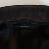 Tom Ford Slate Brown Lambskin Suede Jacket