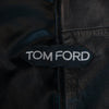 Tom Ford Black Leather Jacket