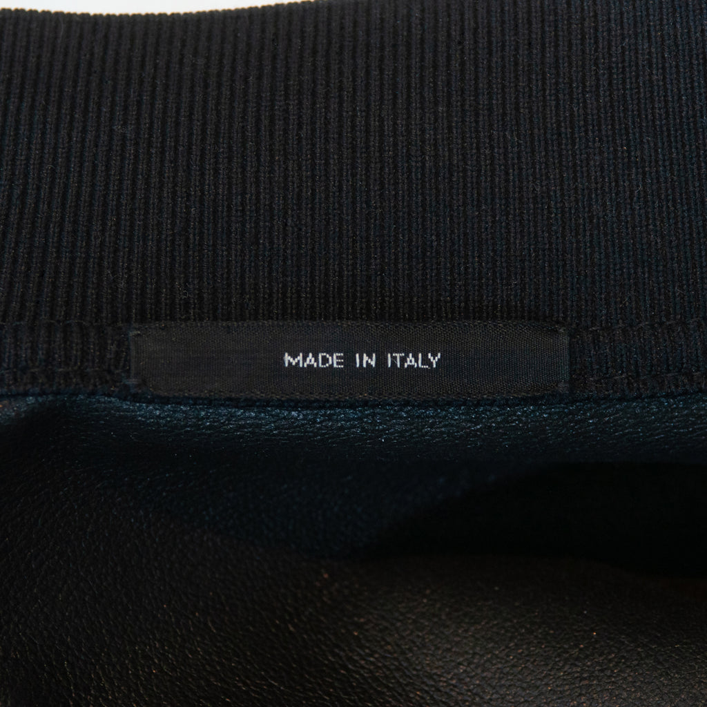 Tom Ford Black Leather Jacket