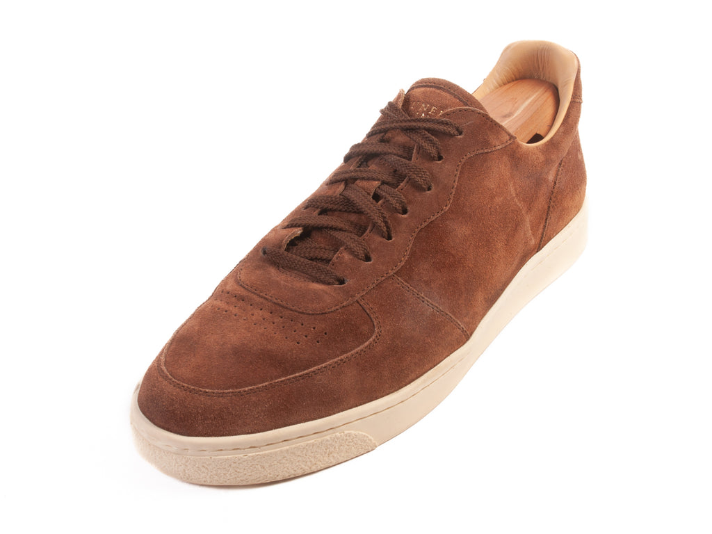 BRUNELLO CUCINELLI スエードシューズ　サイズ43 2回程度使用 BRUNELLO CUCINELLI スエードシューズ サイズ43 2回程度使用