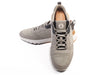 Brunello Cucinelli Grey Suede Sneakers