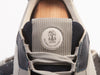 Brunello Cucinelli Grey Suede Sneakers