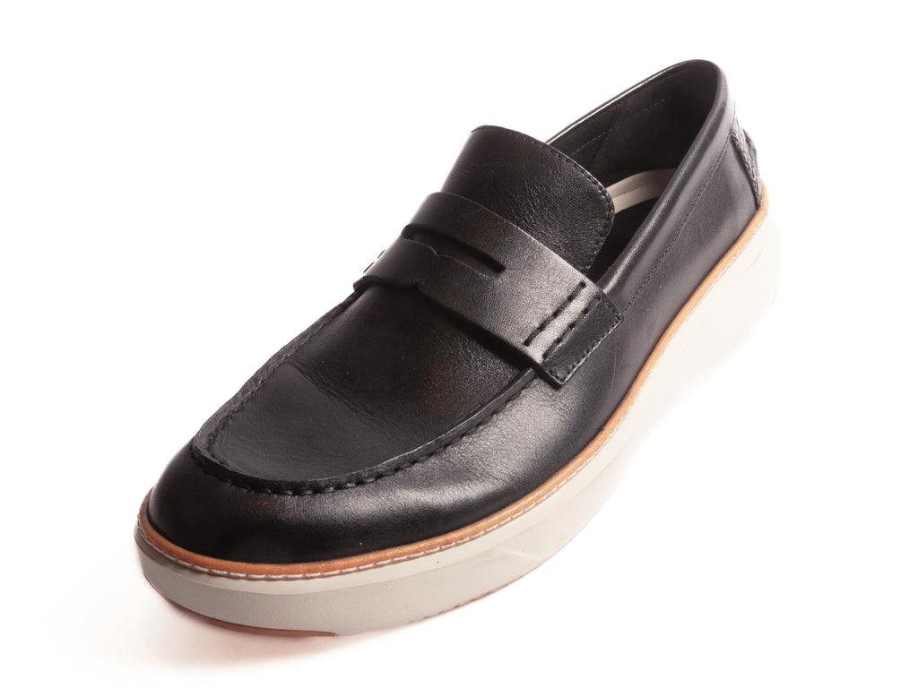 Cole Haan Grand Series Black Loafers