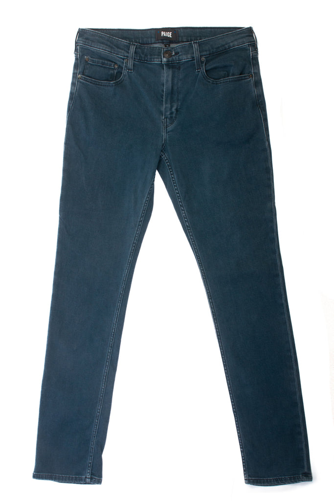 Paige Farley Blue Lennox Jeans