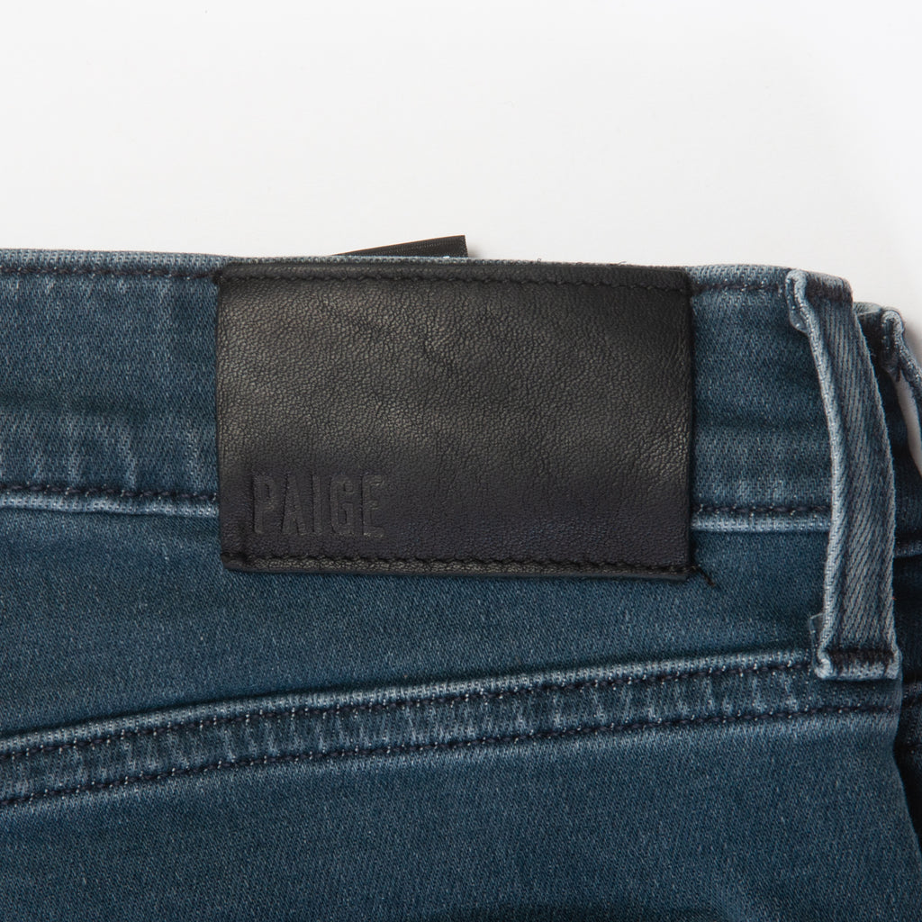 Paige Farley Blue Lennox Jeans
