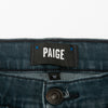 Paige Farley Blue Lennox Jeans