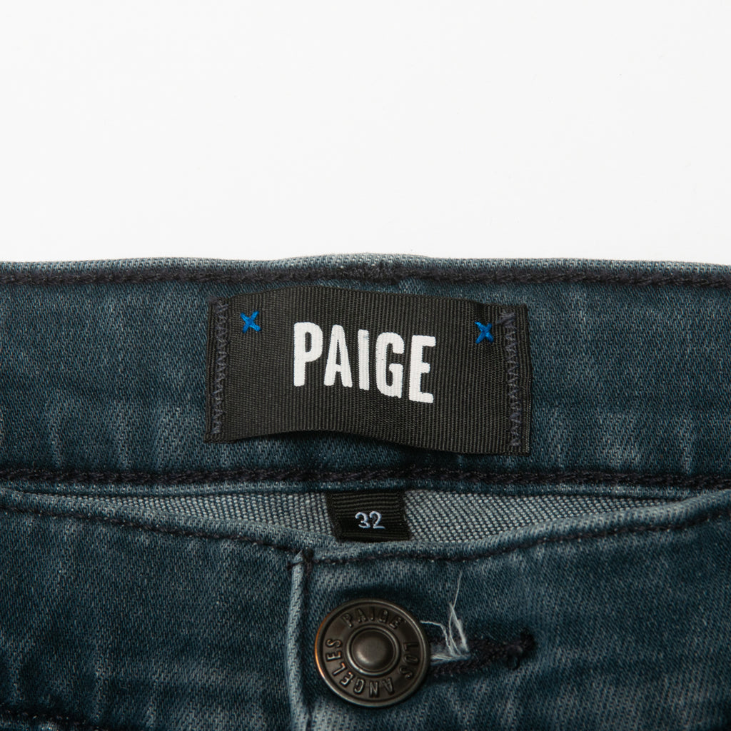 Paige Farley Blue Lennox Jeans