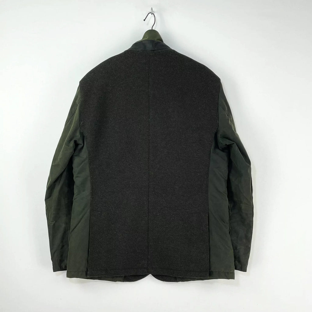 Barbour land rover jacket on sale