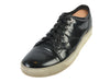 Lanvin Black Patent Leather Sneakers