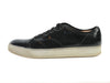 Lanvin Black Patent Leather Sneakers