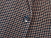 Hugo Boss Brown Check The Smith Blazer