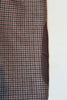 Hugo Boss Brown Check The Smith Blazer