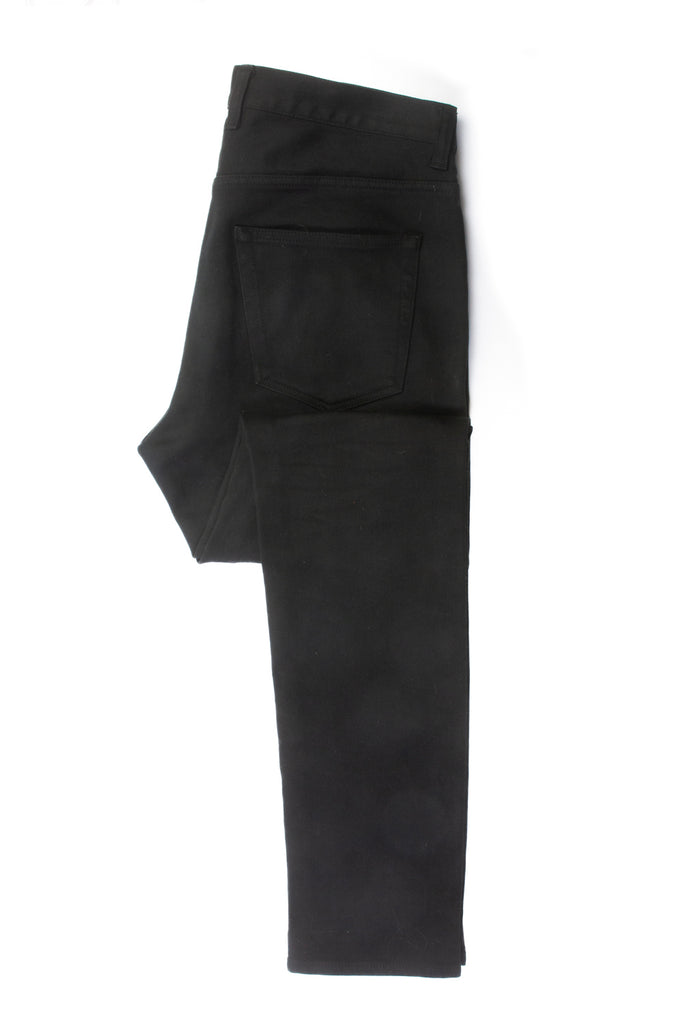 Blue Blue Japan Black Jeans