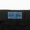 Blue Blue Japan Black Jeans