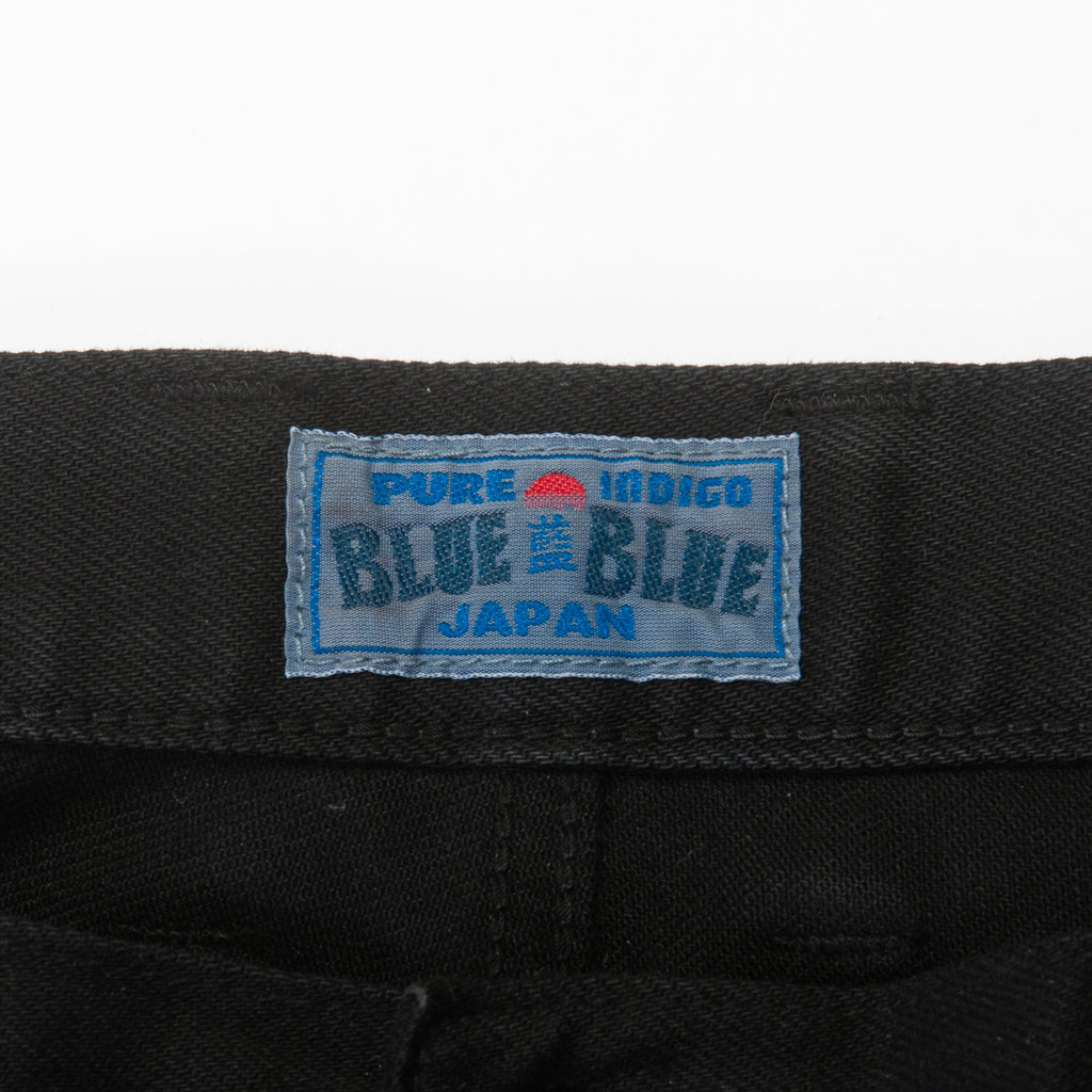 Blue Blue Japan Black Jeans