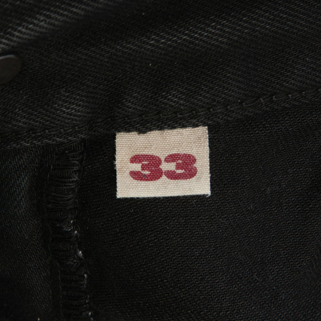 Blue Blue Japan Black Jeans