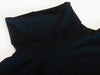 Zam Barrett Black Roll Neck Sweater