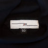 Zam Barrett Black Roll Neck Sweater