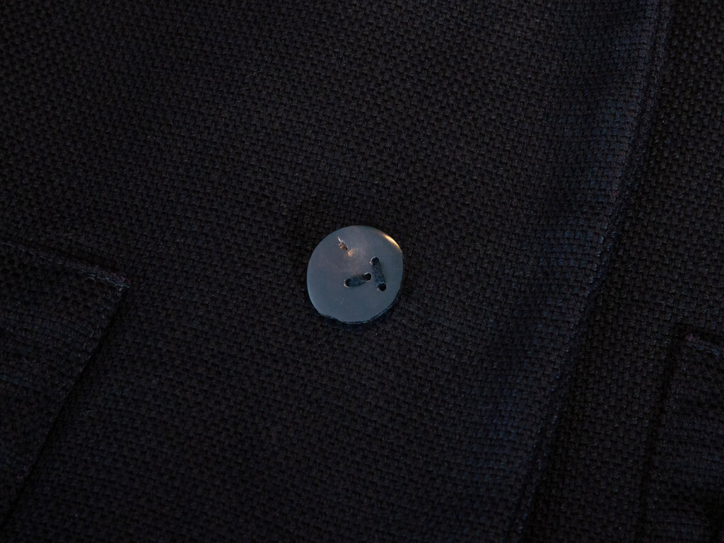 Zam Barrett Brown Heavy Twill Coat