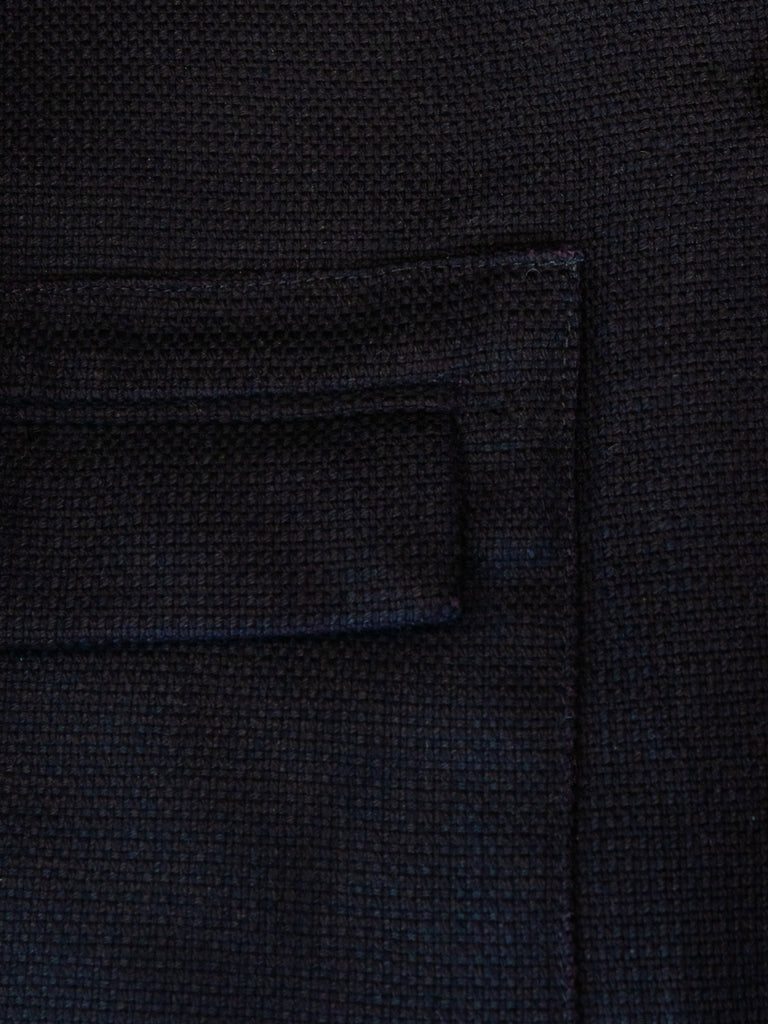 Zam Barrett Brown Heavy Twill Coat
