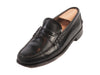 Septieme Largeur for Swann Black Leather Loafers