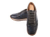 Di Bianco Blue Sneakers