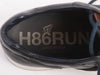 Hogan Blue Leather Sneakers