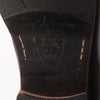 Zapato Sanchez Handmade Navy Blue Derby Shoes