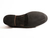 Zapato Sanchez Handmade Navy Blue Derby Shoes