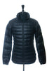 Quartz Black Lans Lightweight 750 Fill Down Jacket