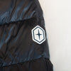 Quartz Black Lans Lightweight 750 Fill Down Jacket
