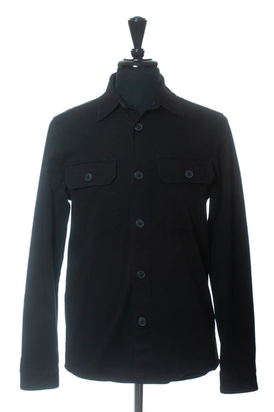Gabba Back Topper Overshirt