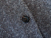 Patrick Assaraf Brown Knit Blazer