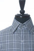 Tom Ford Black on White Check French Cuff Shirt