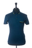 Gran Sasso Blue Polo Shirt