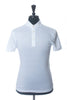 Gran Sasso White Polo Shirt