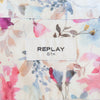 Replay Floral Print Shirt