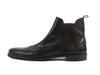 Parc City Boot Company Black Chelsea Boots