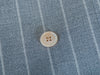Luigi Bianchi Grey Striped Double Breasted Suit