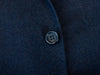 Canali Kei Charcoal Grey Flannel Blazer