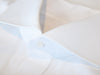 Emanuel Berg White Custom Twill Dress Shirt